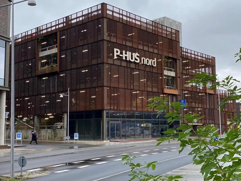 P-hus Nord