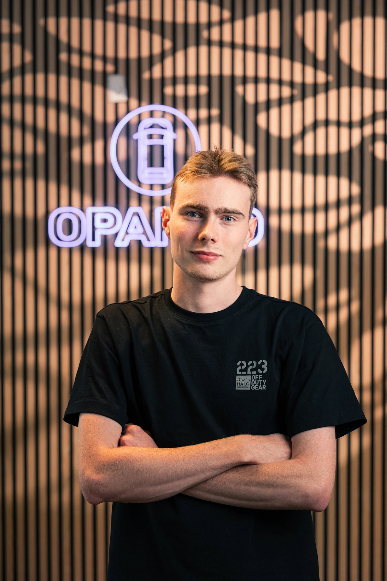 Nicolai Østergaard